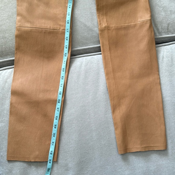 STOULS 100% lamb leather pants - Picture 2 of 10